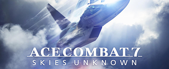 Ace Combat 7: Skies Unknown - опубликован роскошный трейлер c E3 2017