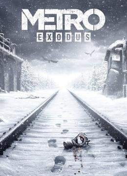 Авторский анонс игры Metro: Exodus - Безысходность серии.