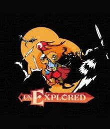 Unexplored (v1. 11. 1)РС