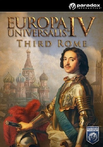 Europa Universalis IV: Third Rome (Paradox Interactive) (ENG/MULTi4) [L] - CODEX