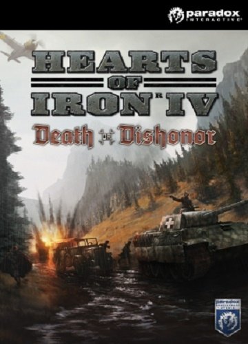 Hearts of Iron IV: Death or Dishonor (Paradox Interactive) (RUS/ENG/MULTi7) [L] - CODEX