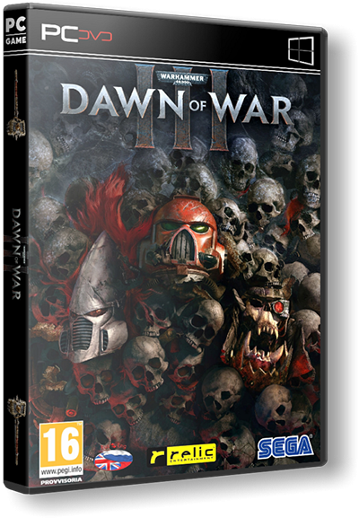 Warhammer 40000 Dawn of War III(RePack)by R.G.BestGamer