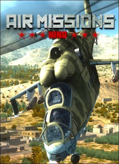 Air Missions: HIND (3Division) (RUS|ENG|MULTi5) [L] - SKIDROW