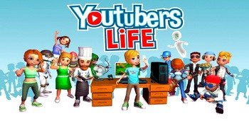 Youtubers Life – Gaming v1 0 9 [Mod Money] (Apk+Obb)для Android
