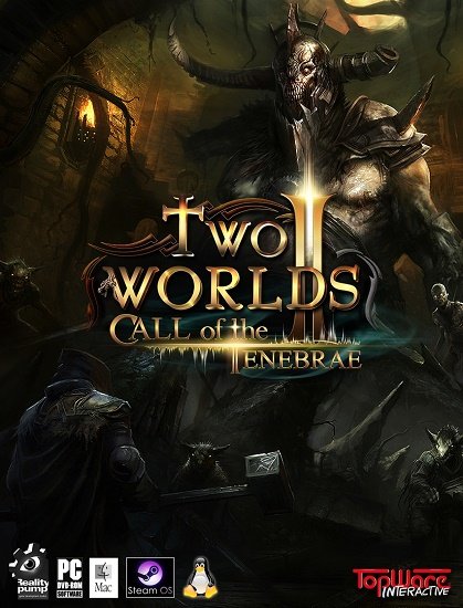 Two Worlds II - Call of the Tenebrae  [L] - CODEX