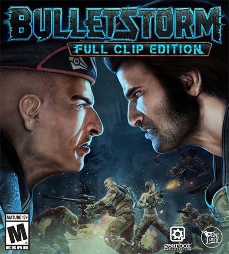 Bulletstorm: Full Clip Edition [Update 2 + 1 DLC] (2017) PC | RePack от R.G. Catalyst