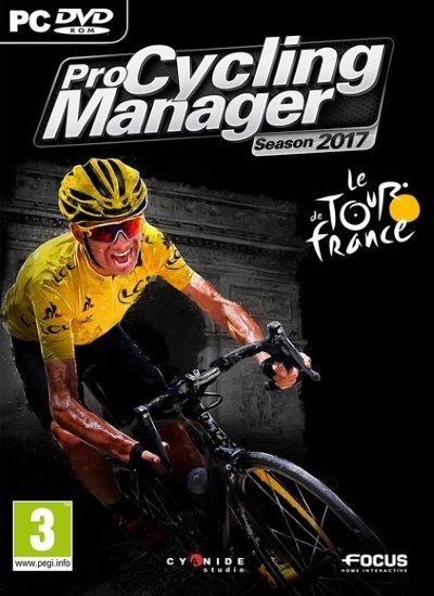 Pro Cycling Manager 2017  (ENG|MULTi9) [L] - SKIDROW