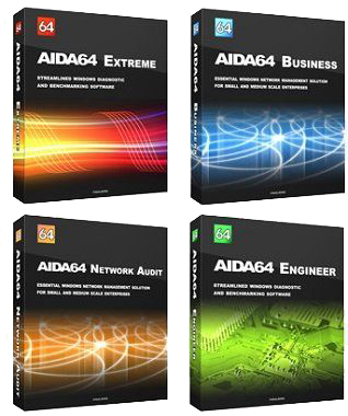 AIDA64 Extreme | Engineer | Business Edition | Network Audit 5.92.4300 Final RePack (&Portable)