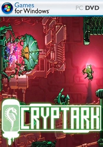 CRYPTARK (Alientrap) (ENG) [L]