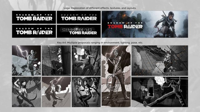 В сеть утекли логотип и первые изображения Shadow of the Tomb Raider
