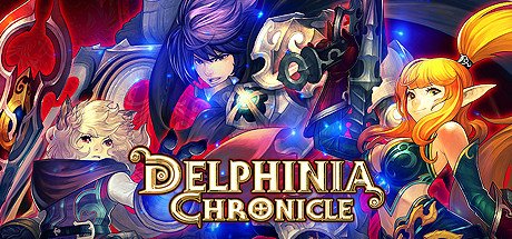 Delphinia Chronicle (REPACK)-DARKSiDERS