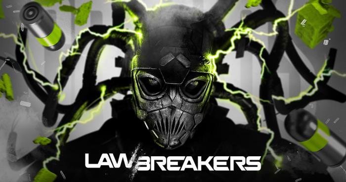 Ключ на бета-тест шутера LawBreakers