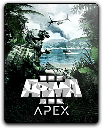 Arma 3: Apex Edition [v 1.96.146114 + DLCs] (2013) PC | RePack от xatab