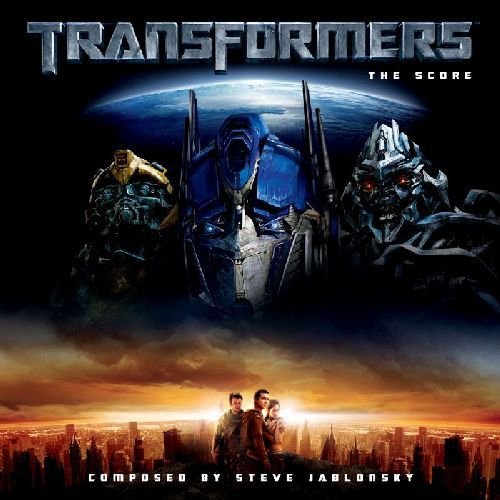 (Score) Трансформеры 1-5 / Transformers 1-5