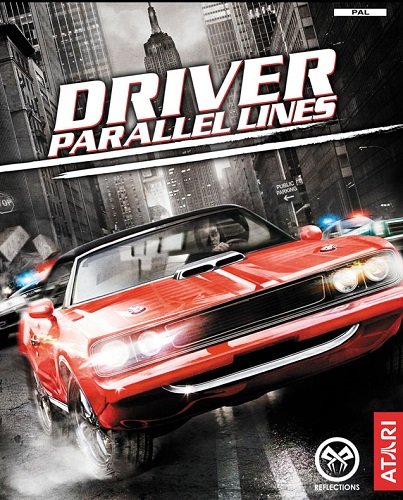 Driver® Parallel Lines (Ubisoft Entertainment) (RUS-ENG) [Repack]