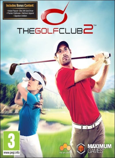 The Golf Club 2 (ENG) [Repack]
