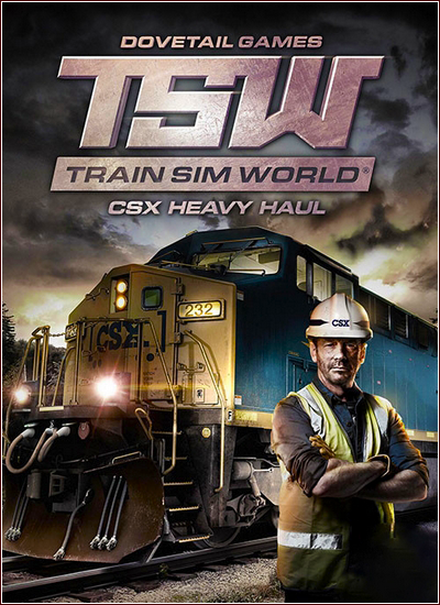 Train Sim World: CSX Heavy Haul [RePack] - VickNet