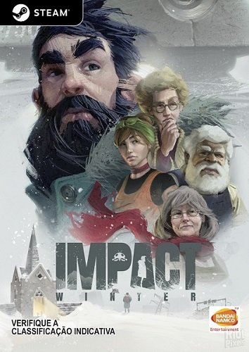 Impact Winter  (1.0.15) (RUS-ENG-MULTI-8) [Steam-Rip