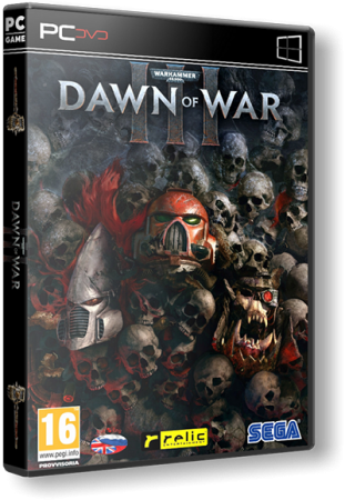 Warhammer 40,000: Dawn of War III [RePack] - VickNet