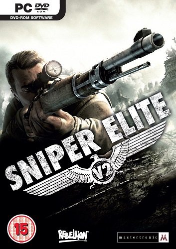 Sniper Elite V2 - Complete Pack + DLC (1.13) [L] - PLAZA