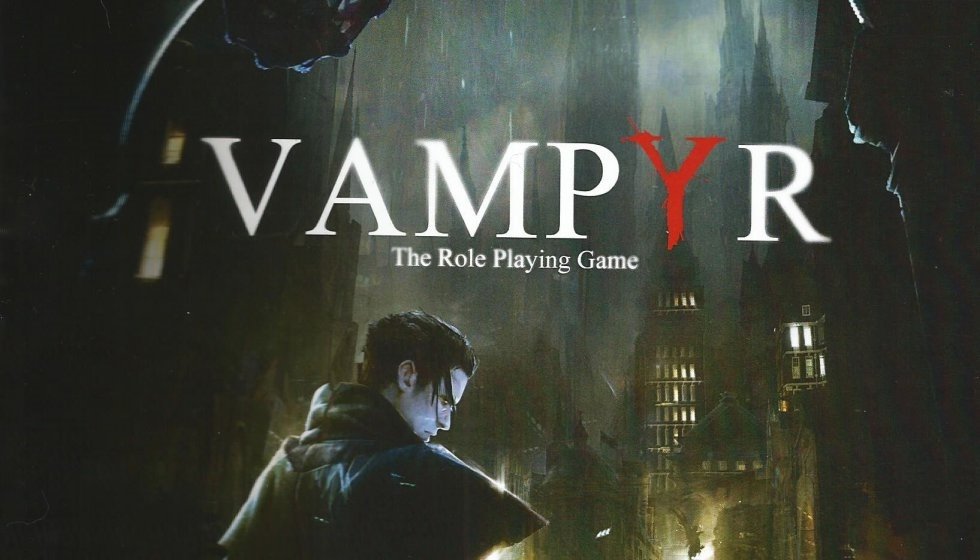 Vampyr- Интервью с ведущим дизайнером Флораном Гийом ,он рассказал нам всё
