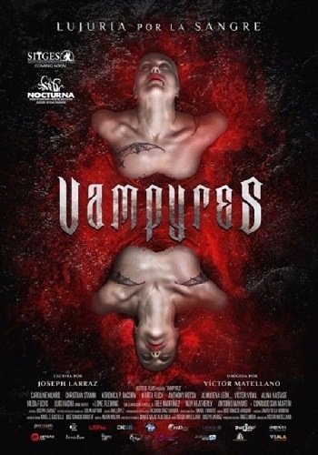 Вампиры / Vampyres (2015) DVDRip