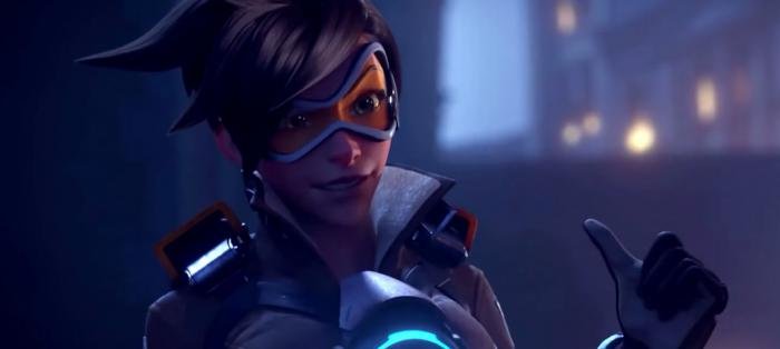 Как бы выглядел трейлер Overwatch, если бы он выходил на Netflix