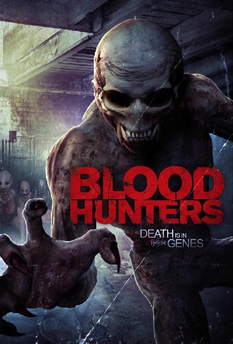 Охотники за кровью / Blood Hunters (2016) WEBRip