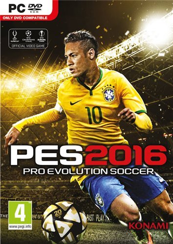 Pro Evolution Soccer 2016: UEFA Euro Edition [RePack] [2015|Rus|Eng]