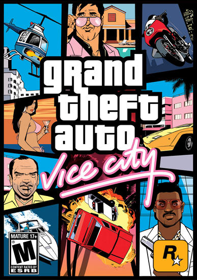 Grand Theft Auto: Vice City(1.1) [Lossless Repack]