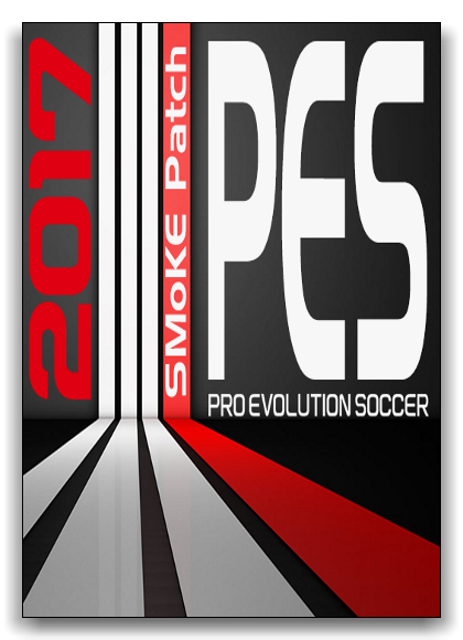 Pro Evolution Soccer 2017-PES SMoKE patch ® [RePack] от xatab