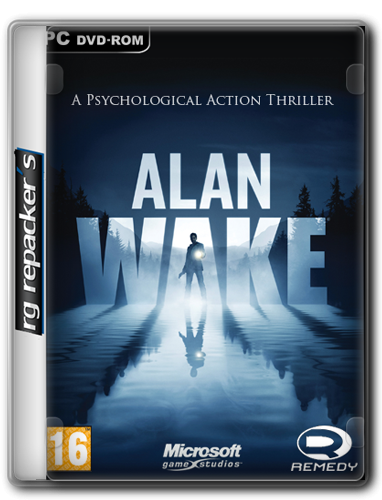 Alan Wake Dilogy (Alan Wake + American Nightmare) - Repack