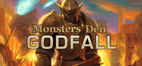 Monsters' Den: Godfall v1 02(РС)