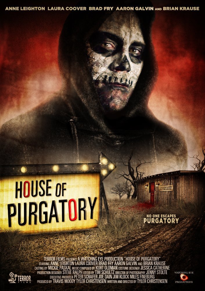 Дом чистилища / House of Purgatory (2016) WEB-DLRip