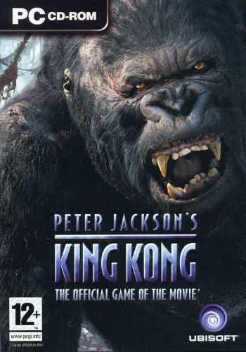 Русификатор для Peter Jackson's King Kong: The Official Game of the Movie - Gamer's Edition