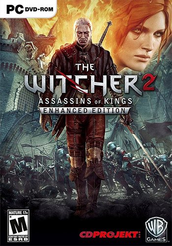 Ведьмак 2: Убийцы Королей / The Witcher 2: Assassins of Kings - Enhanced Edition (2012) PC | RePack