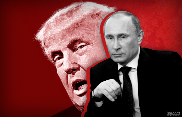 Трамп раскрыл детали переговоров с Путиным