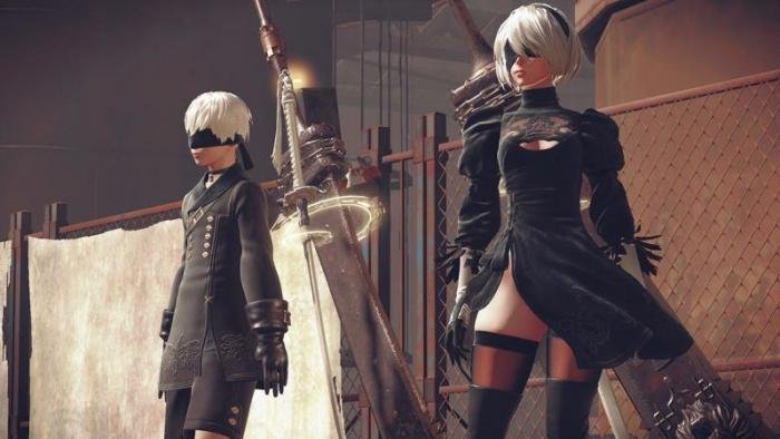 PlatinumGames все еще работает над патчем для PC-версии NieR: Automata