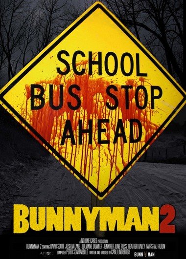 Спрятаться негде 2 / The Bunnyman Massacre (2014) WEBRip | L1