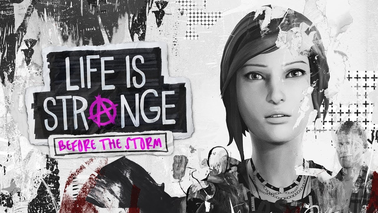 Новый ролик Life Is Strange: Before the Storm, посвящённый Хлое и Рейчел