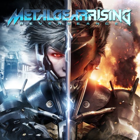 Metal Gear Rising: Revengeance [Update 2] (2014) PC | RePack от FitGirl