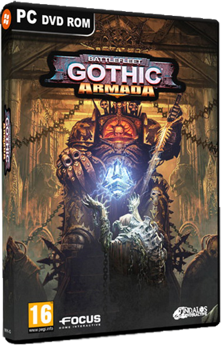 Battlefleet Gothic: Armada [v 1.8.12174] (2016) PC | Repack