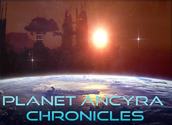 Planet Ancyra Chronicles (KISS ltd) (ENG)