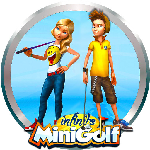 Infinite Mini Golf (2017) PC | RePack от Covfefe
