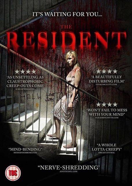 Аренда / The Resident / The Sublet (2015) BDRip