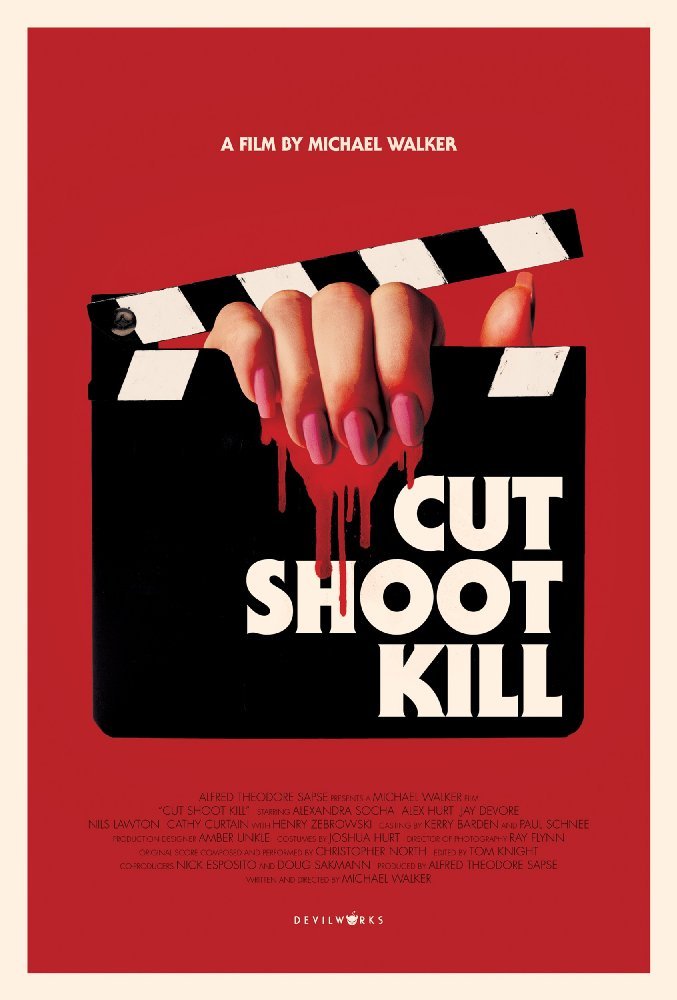 Камера, мотор, убийство / Cut Shoot Kill (2017) WEB-DLRip