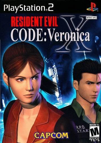 Resident Evil Code Veronica X (2001) PC | RePack