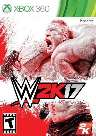 Скачать торрент WWE 2K17 Xbox360