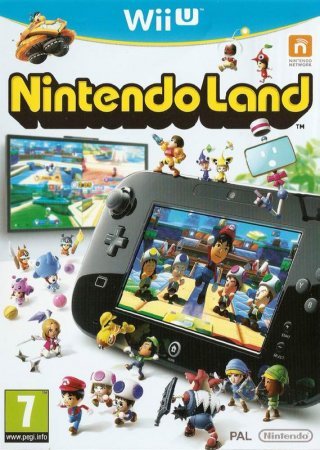 Скачать торрент Nintendo Land Wii U (NUS)