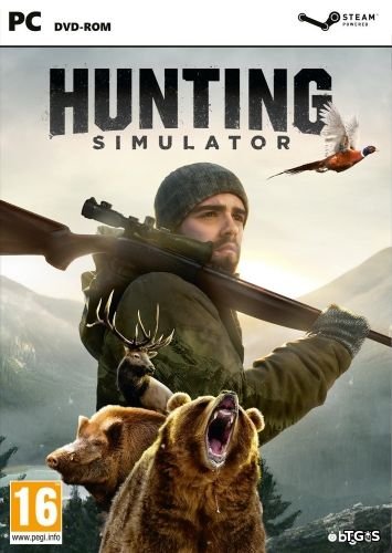 Hunting Simulator [v 1.1 + DLC] (2017) PC | Repack by xatab